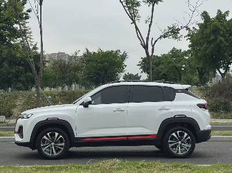 Changan CS35PLUS I Рестайлинг 1.4 AMT