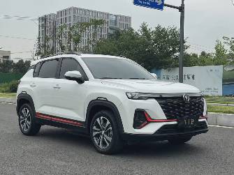 Changan CS35PLUS I Рестайлинг 1.4 AMT
