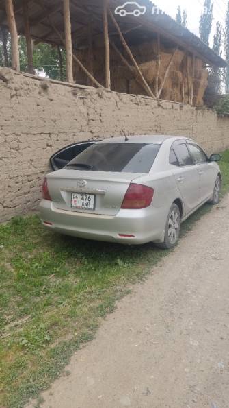 Toyota Allion I Рестайлинг 1.8 AT