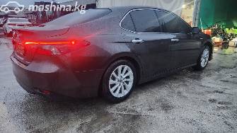 Toyota Camry (Japan) XV70 рестайлинг 2.5hyb AT