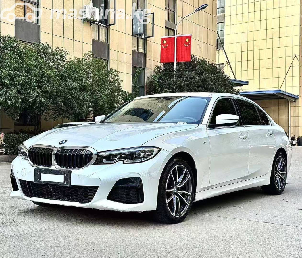 BMW 3 серии VII (G2x) Рестайлинг 320Li 2.0 AT