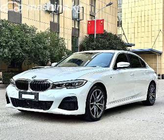 BMW 3 серии VII (G2x) Рестайлинг 320Li 2.0 AT