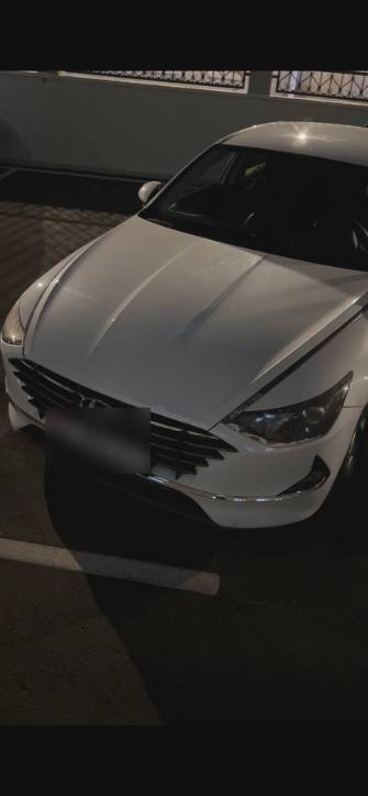 Hyundai Sonata VIII (DN8) LPi 2.0 AT