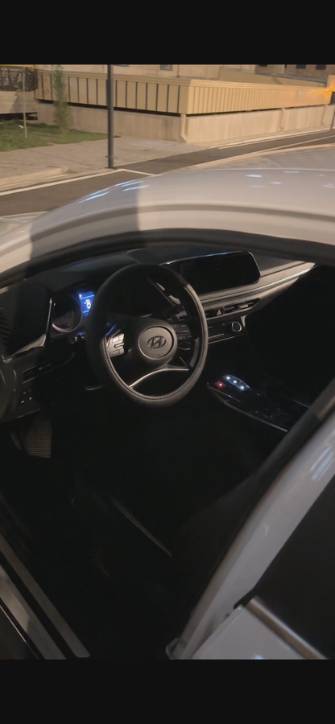Hyundai Sonata VIII (DN8) LPi 2.0 AT