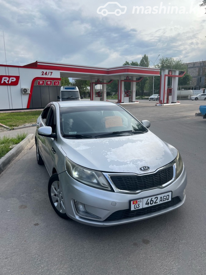 Открыть фото Kia Rio III