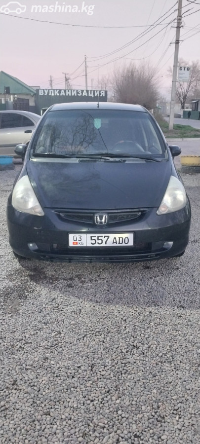 Открыть фото Honda Jazz I 1.5 MT