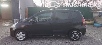 Honda Jazz I 1.5 MT