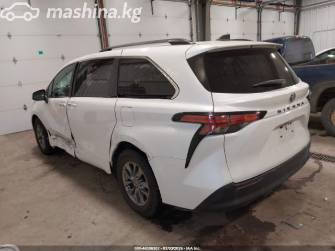 Toyota Sienna IV 2.5hyb AT