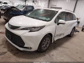 Toyota Sienna IV 2.5hyb AT