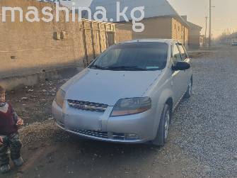Daewoo Kalos 1.2 MT