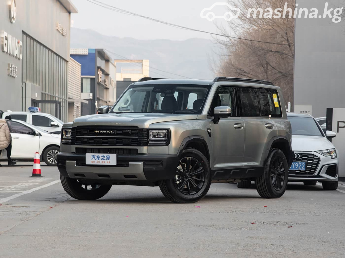 Haval Raptor 1.5hyb AT 4WD