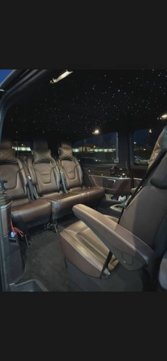 Mercedes-Benz V-Класс III (W447) 250 d экстра длинный 2.1d AT 4WD