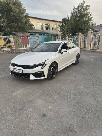 Kia K5 III Рестайлинг 2.0 AT