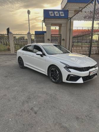 Kia K5 III Рестайлинг 2.0 AT