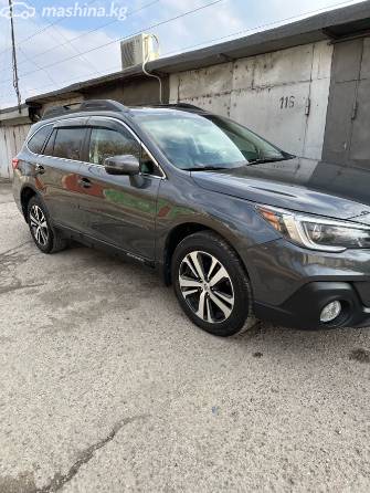 Subaru Outback V Рестайлинг 2.5 CVT 4WD