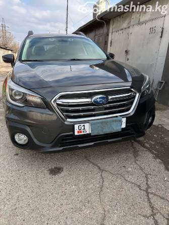 Subaru Outback V Рестайлинг 2.5 CVT 4WD