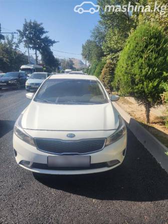 Kia K3 I Рестайлинг 1.6 AT