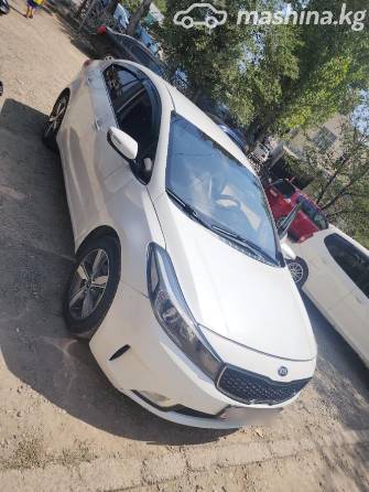 Kia K3 I Рестайлинг 1.6 AT