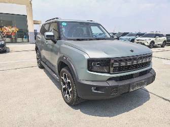 Jetour Shanhai T1 1.5hyb AT 4WD