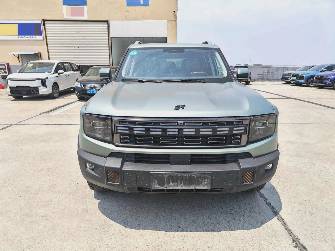 Jetour Shanhai T1 1.5hyb AT 4WD