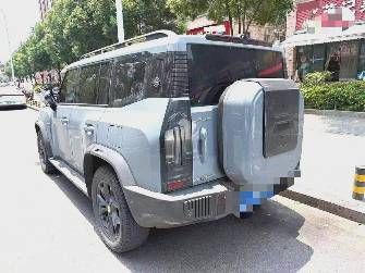 Jetour Traveller 2.0 AT 4WD