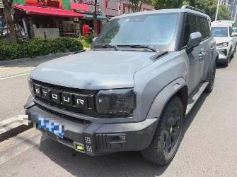 Jetour Traveller 2.0 AT 4WD