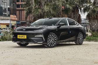 Geely Galaxy E8 665 Electro AT