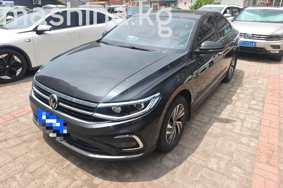 Volkswagen Bora IV (China Market) Рестайлинг 1.2 AMT