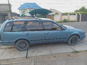 Nissan Primera I (P10) 2.0d MT