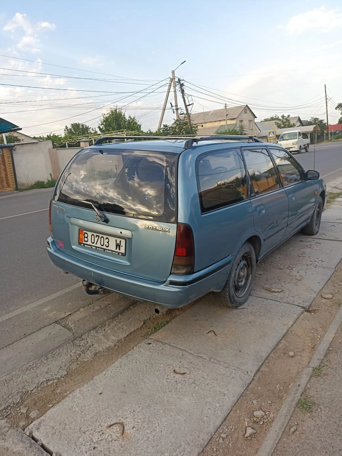 Nissan Primera I (P10) 2.0d MT
