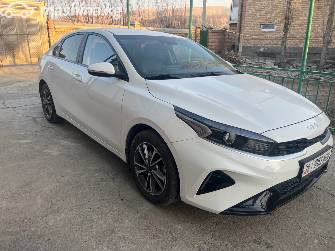 Kia K3 II Рестайлинг 1.6 CVT