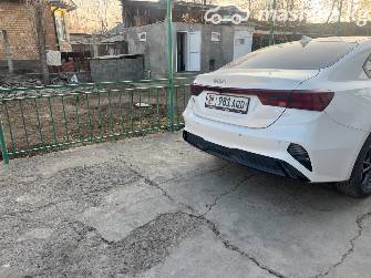 Kia K3 II Рестайлинг 1.6 CVT