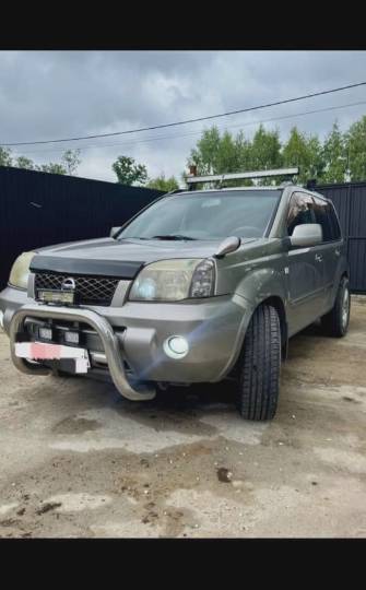 Nissan X-Trail I 2.0 AT 4WD