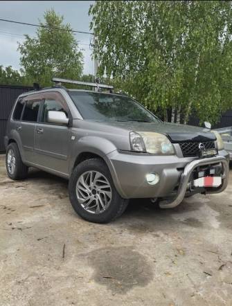 Nissan X-Trail I 2.0 AT 4WD