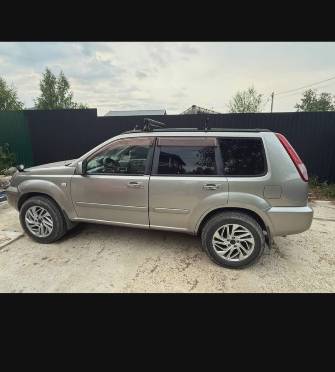 Nissan X-Trail I 2.0 AT 4WD