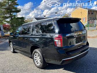 Chevrolet Suburban XII 5.3 AT 4WD