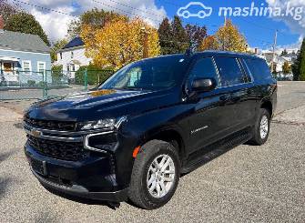 Chevrolet Suburban XII 5.3 AT 4WD