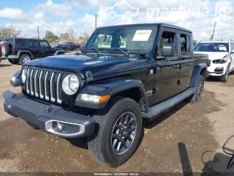 Jeep Gladiator II (JT) 3.6 AT 4WD