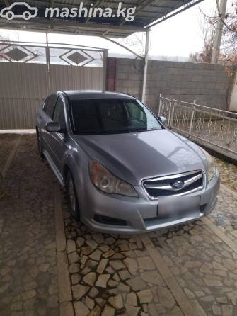 Subaru Legacy V 2.5 CVT 4WD