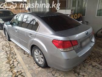 Subaru Legacy V 2.5 CVT 4WD