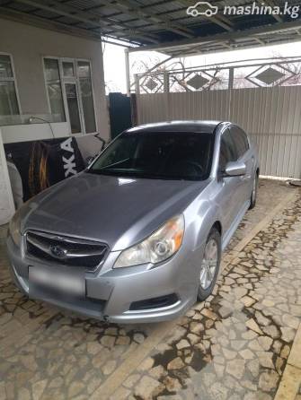 Subaru Legacy V 2.5 CVT 4WD