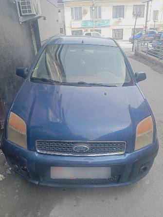 Ford Focus II 1.6 MT