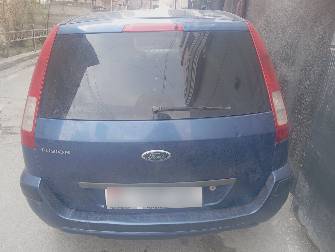 Ford Focus II 1.6 MT