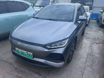 BYD E2 I Рестайлинг Electro AT