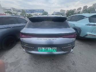 BYD E2 I Рестайлинг Electro AT