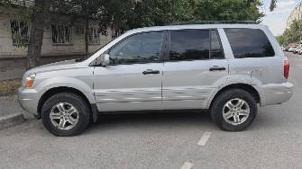 Honda Pilot I 3.5 AT 4WD