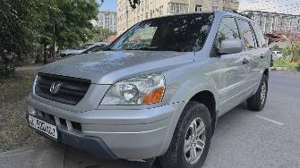 Honda Pilot I 3.5 AT 4WD