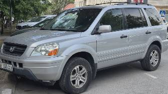Honda Pilot I 3.5 AT 4WD