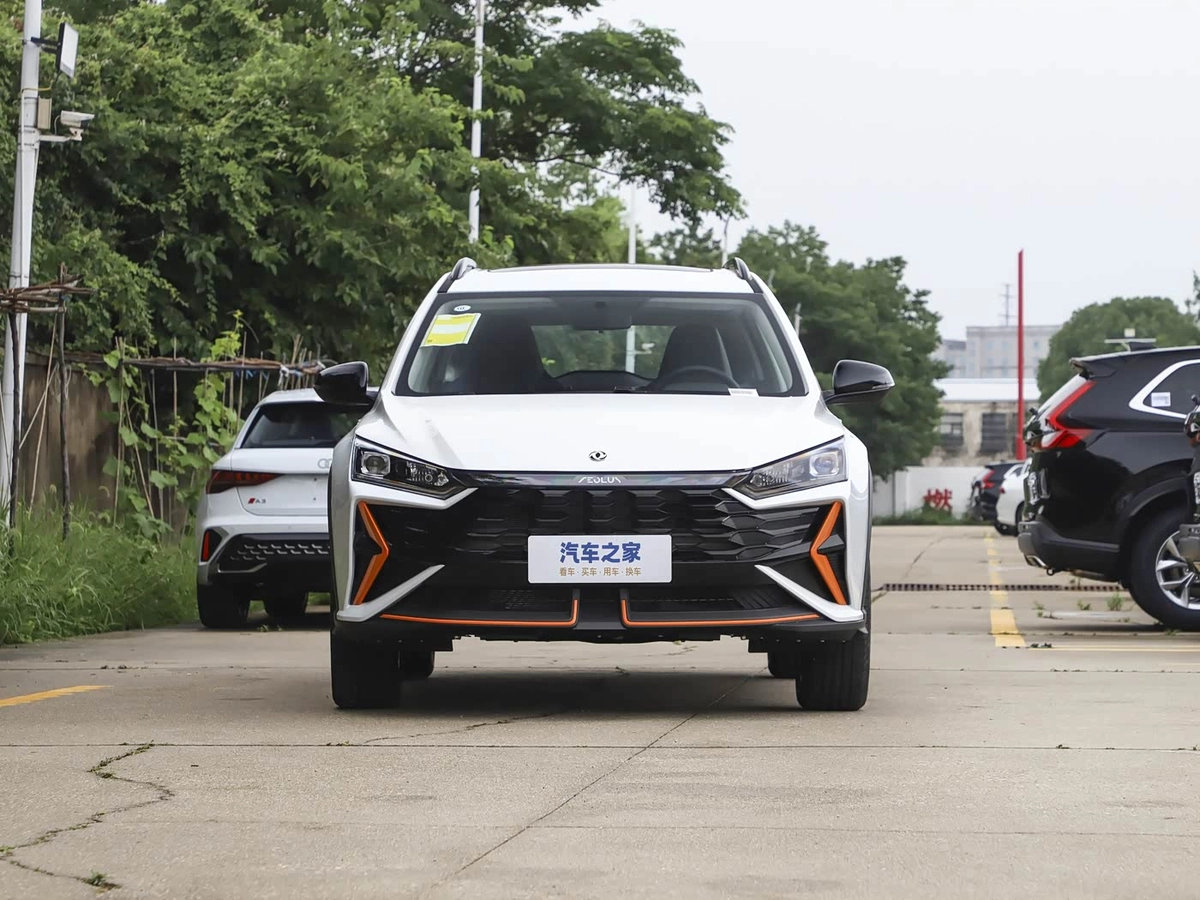 Dongfeng Aeolus Yixuan GS 1.0 MT