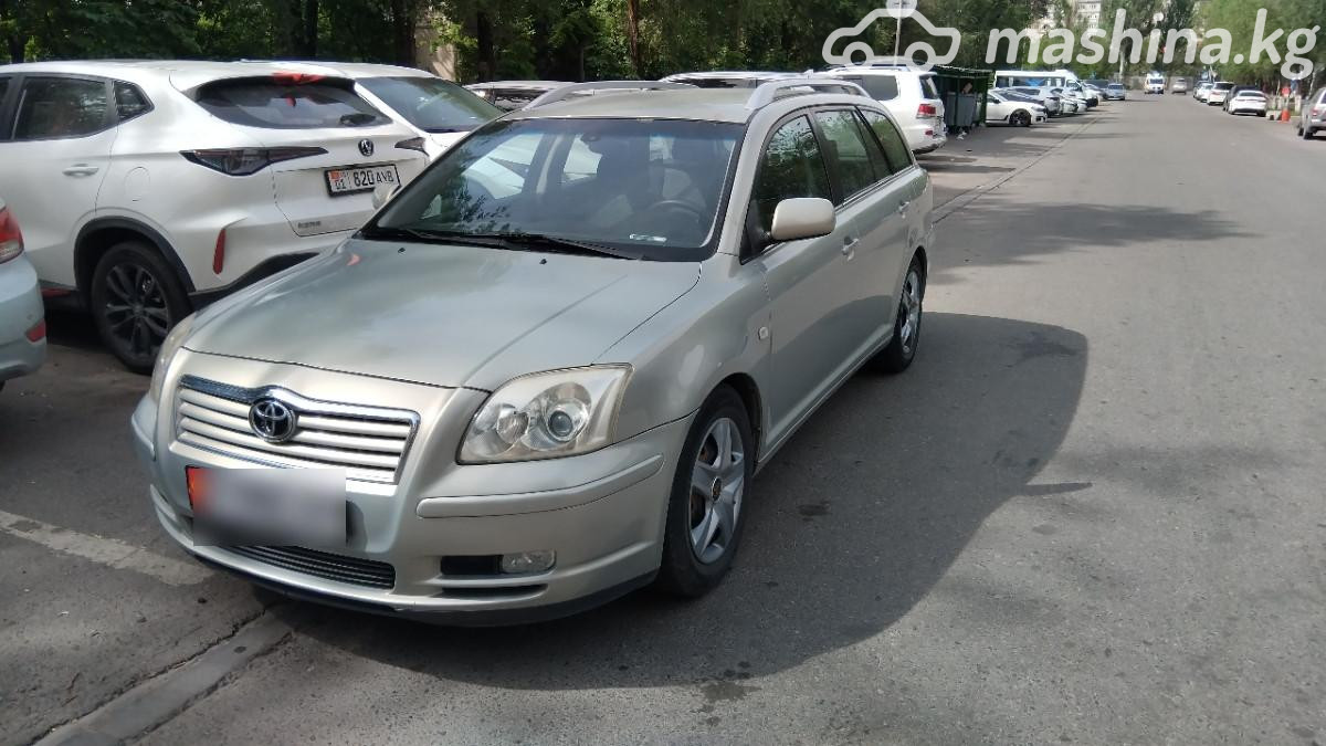 Toyota Avensis II 1.8 MT